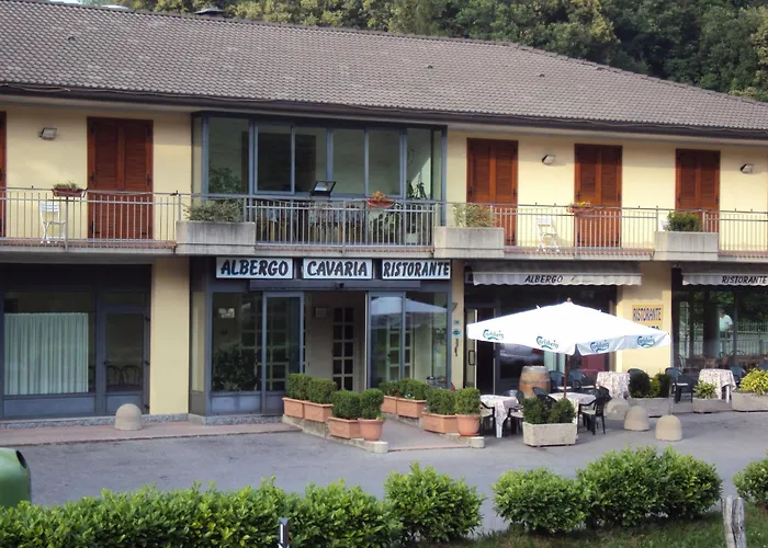 Hotel Cavaria 2*