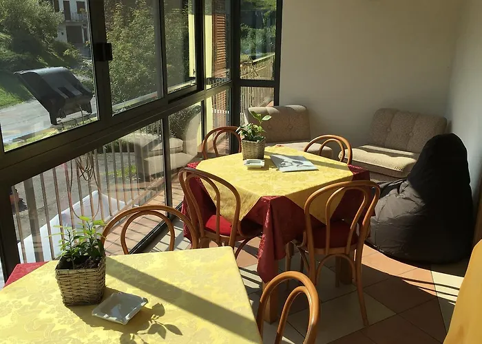 Hotel Cavaria San Fedele Intelvi