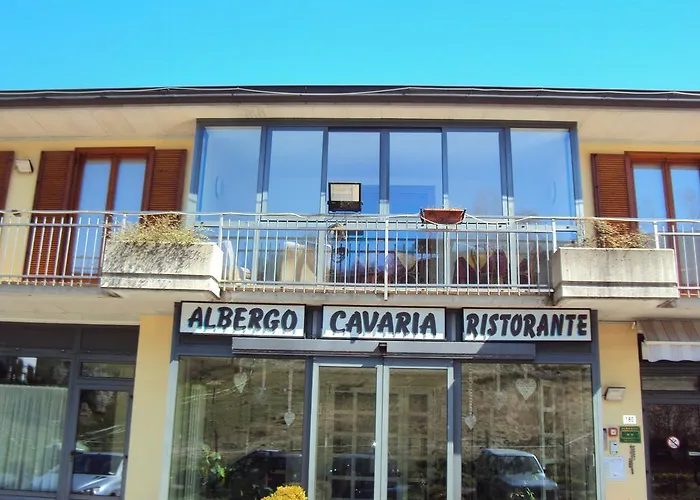 Cavaria Hotel San Fedele Intelvi